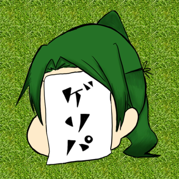 ゲソパのユーザーアイコン