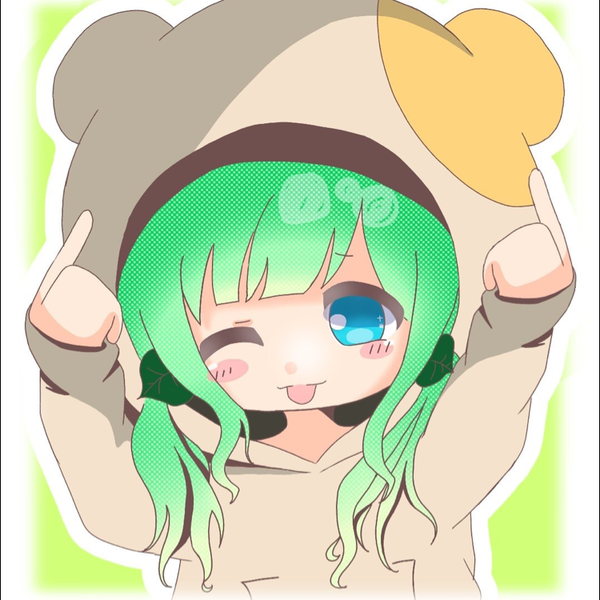照葉のユーザーアイコン