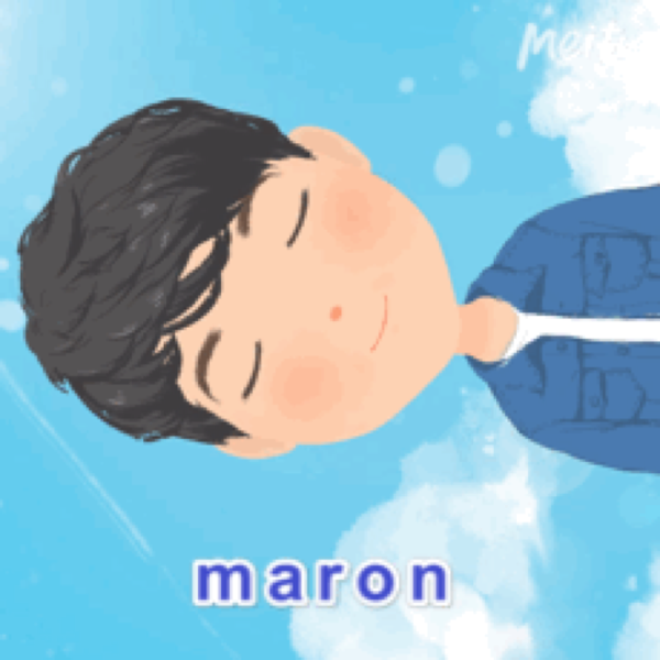 maron / たくさんのハピバサウンドありがとうございました🌈www's user icon