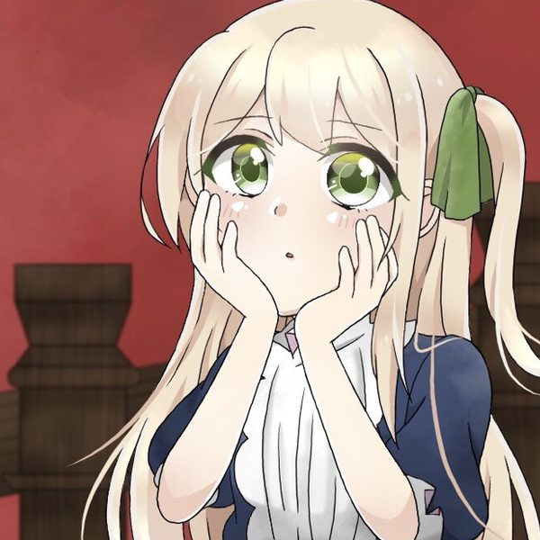 なんでも言うことを聞いてくれるアカネチャン【ころん、ななもりver】コラボ用/GYARI ココアシガレットP by