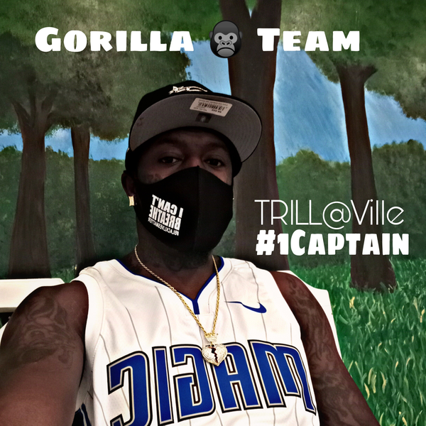 Trill@Will A.K.A #1 Captain Trill@Villeのユーザーアイコン