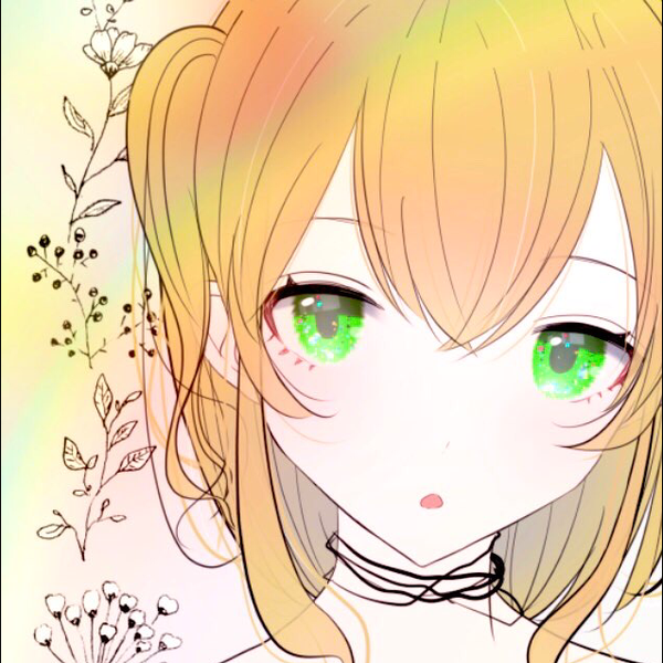 ☘️七つ葉蒼 ◖|◔◡◔|◗ ♪ 気管支炎に…💧のユーザーアイコン