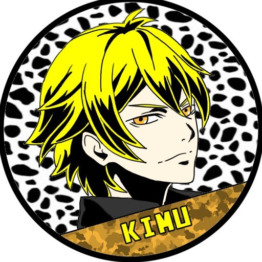 kimu@声真似主のユーザーアイコン