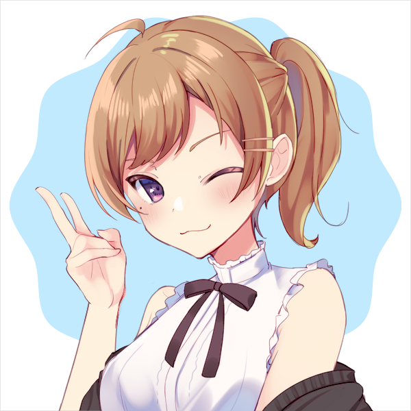 ぼぼのユーザーアイコン