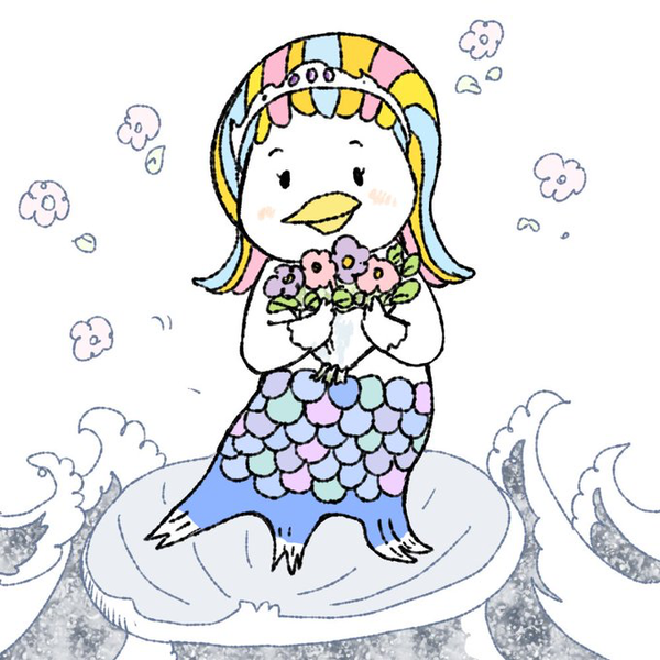 ももぷりちゃんのユーザーアイコン