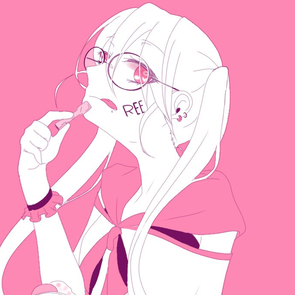 れー(勢いの人のユーザーアイコン