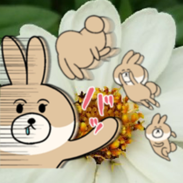 SC🌼(えすし~♪)🐰10月16日ボスの日(■∋■)🐰(❁∩´ω`)⊃──☆頑張るじゃなく顔晴る💕❗٩(*´꒳`*)۶♡😎♡🌈 🎶のユーザーアイコン