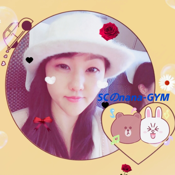 SC🌼右手治療中😢(❁∩´ω`)⊃──☆頑張るじゃなく顔晴る❗(*ˊ˘ˋ*) ♡♡のユーザーアイコン