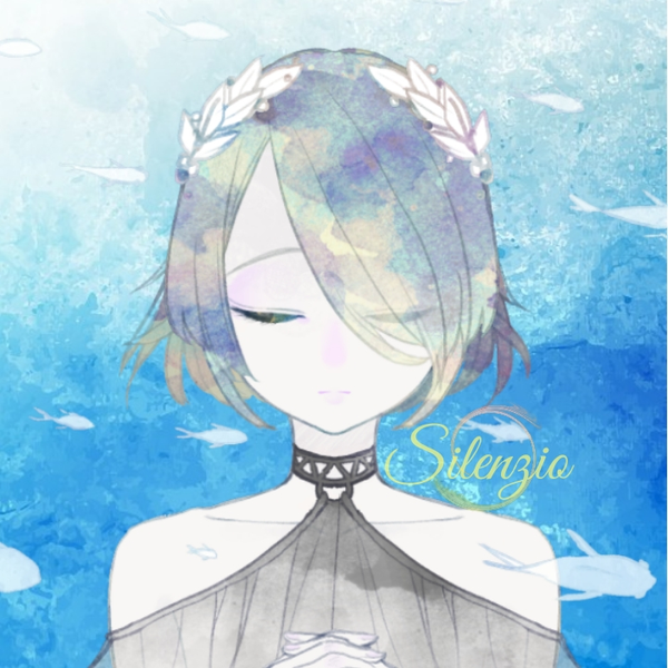 silenzio/シレンのユーザーアイコン