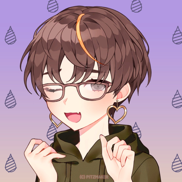 水玉ノイズ@『紗痲』歌いました🍏のユーザーアイコン