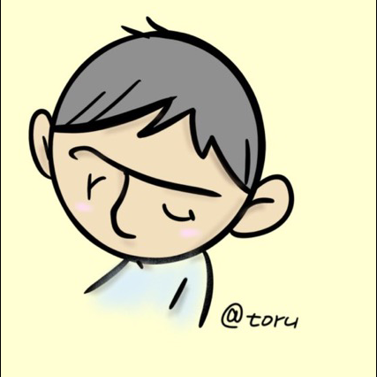toruのユーザーアイコン