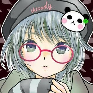 *Woody*のユーザーアイコン