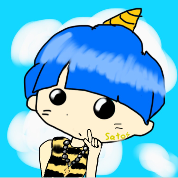 satoのユーザーアイコン