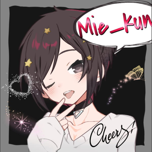 Mie_Kun(みーくん)/高校2年@Sparkle✩Twinkles(スパークル✩トゥインクル)/花園たえ💖のユーザーアイコン