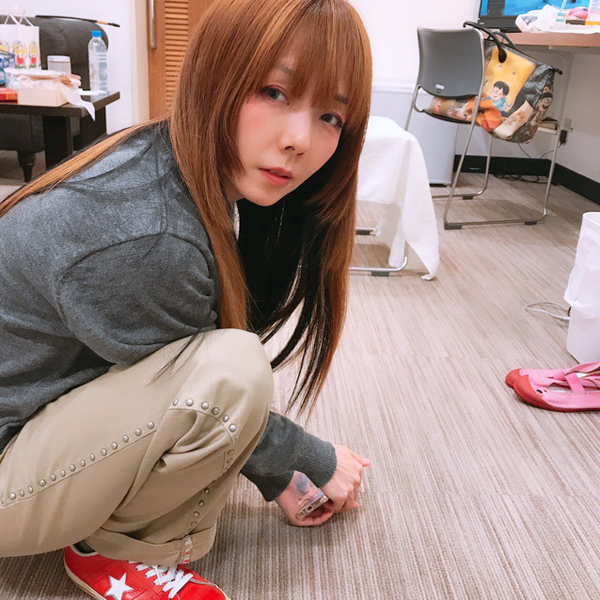 YOSHIのユーザーアイコン