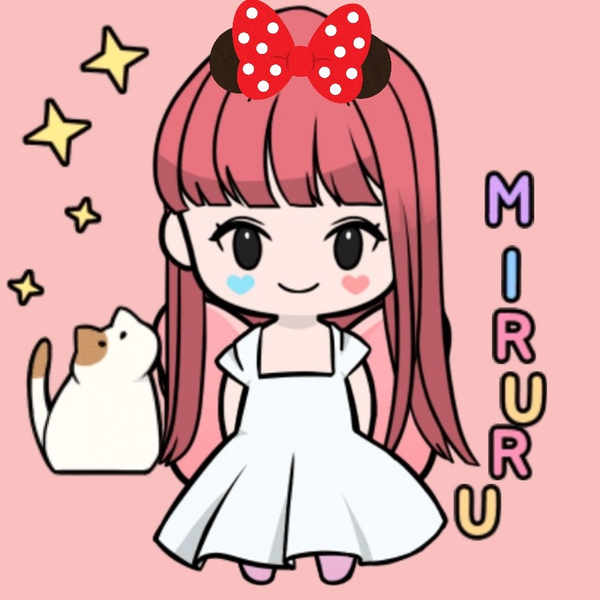 ミルル♡ゆるるゆるる✨いつも ありがとう🌟。:*のユーザーアイコン
