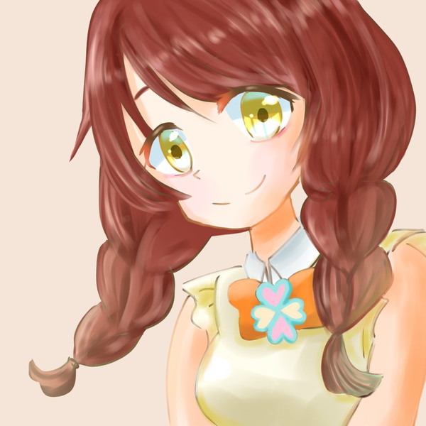 Love Game アイカツ ななせ もな From Aikatsu Stars By 菜音葉 なのは 音楽コラボアプリ Nana