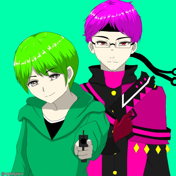 おがおのユーザーアイコン