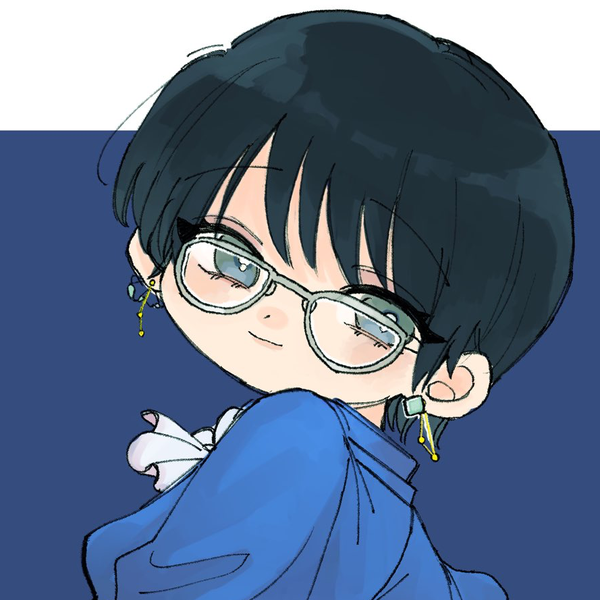 さよならちゃんのユーザーアイコン