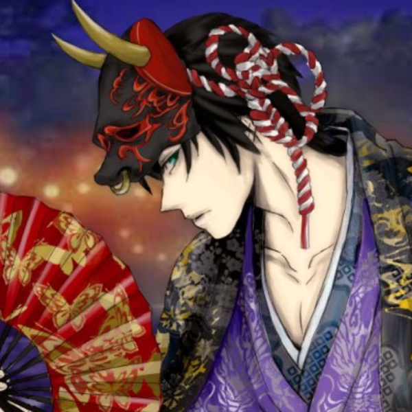 𓀡𓃒イルビ𓃓𓀗のユーザーアイコン