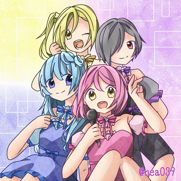 Ein lachenle@alice in NYのユーザーアイコン