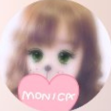 MONICA♪❤︎(・´`(●)*のユーザーアイコン