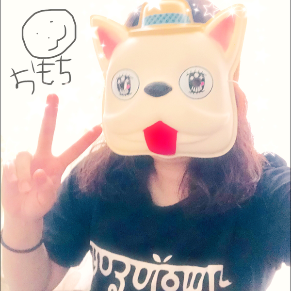 おもちのユーザーアイコン