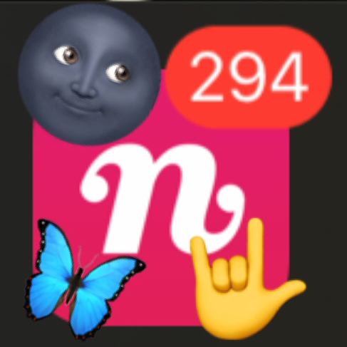 🌚☪🤟🦋のユーザーアイコン