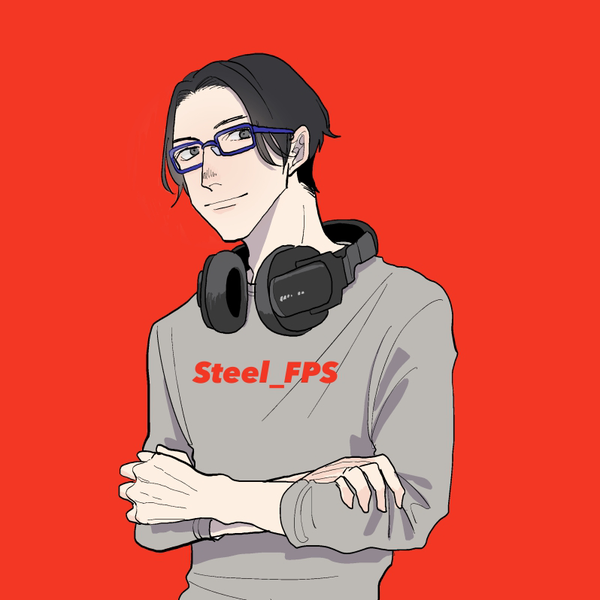 Steel_FPS(すてぃーる)のユーザーアイコン