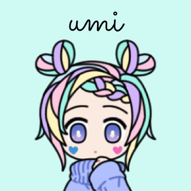 umi✩*॰¨̮のユーザーアイコン