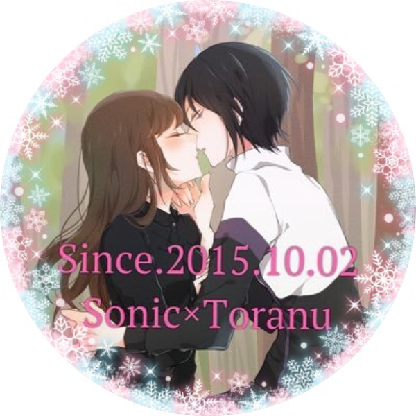 とらぬ@音速のソニックの嫁💍💕のユーザーアイコン