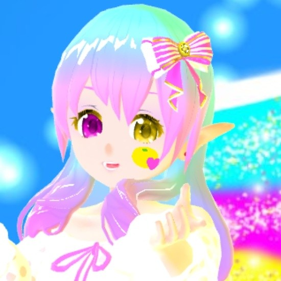 🍊椿ユズ@Vtuber🍊=トピア公認ライバーのユーザーアイコン