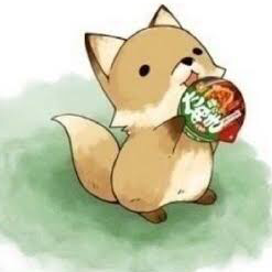 赤い ふぁにゃん #緑のわんのユーザーアイコン
