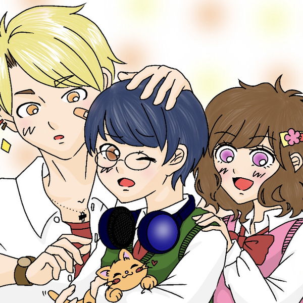 にゃぎのユーザーアイコン
