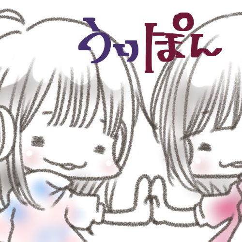 うり@🌾🐝ぽんちゃんの祭り紹介枠は金土21時だよ✨ぴさ画伯うりぽんアイコン😆のユーザーアイコン