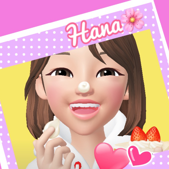 Hana🌸 (*ˊᵕˋ*)੭ ੈ🍃のユーザーアイコン