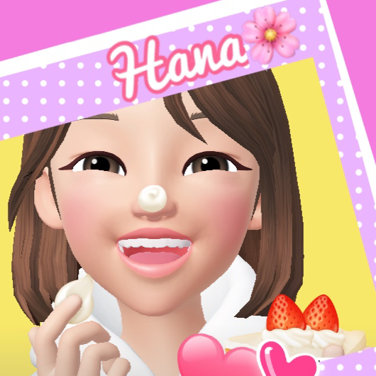 Hana🌸 ルージュの伝言✨四季の歌🍃(⑉• •⑉)🎀のユーザーアイコン