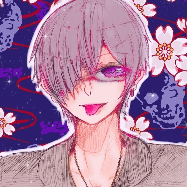 アンダインのユーザーアイコン
