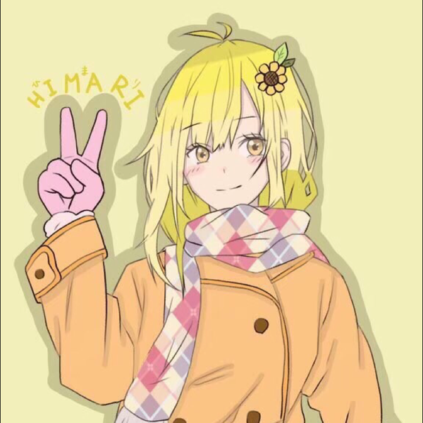 🌼陽茉莉🌼ポジティブ・パレードのユーザーアイコン