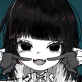 ハートサングラス