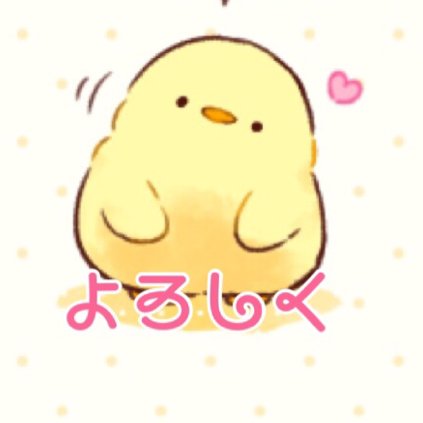 なおなお⍢⃝ ⍤⃝ ⍥⃝ ⍨⃝ ⍩⃝⃜のユーザーアイコン