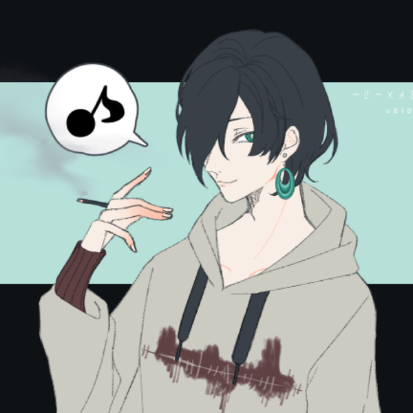 玲於 ・//・ 黒く塗りつぶせのユーザーアイコン