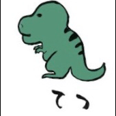 Tetu(てつ)🦖花粉に負けない!のユーザーアイコン