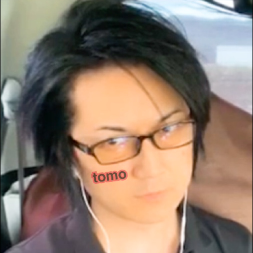 tomo 【B'z/GLAY/X JAPAN/Mr.Children/Acid Black Cherry/Janne Da Arcしか歌いません←ほぼ】のユーザーアイコン