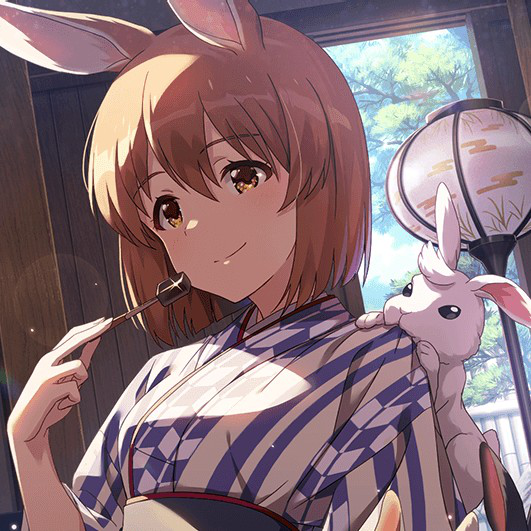 ゆずのユーザーアイコン
