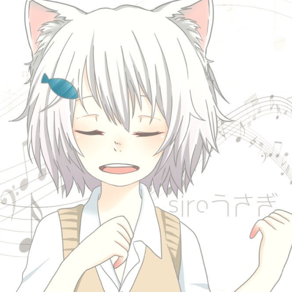 siroうさぎのユーザーアイコン