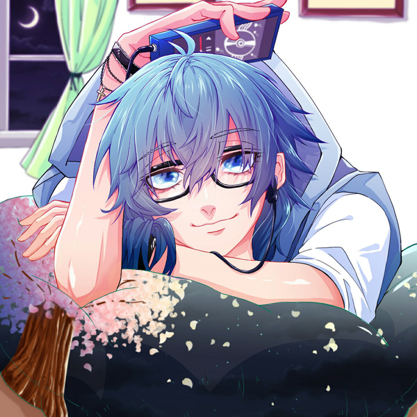 華鬼のユーザーアイコン