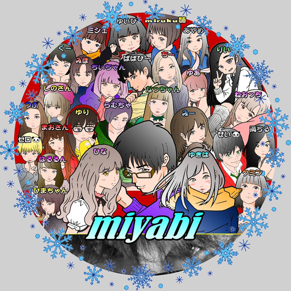 miyabi74🚙 ³₃ 🎶/⓪*.¸¸♪のユーザーアイコン