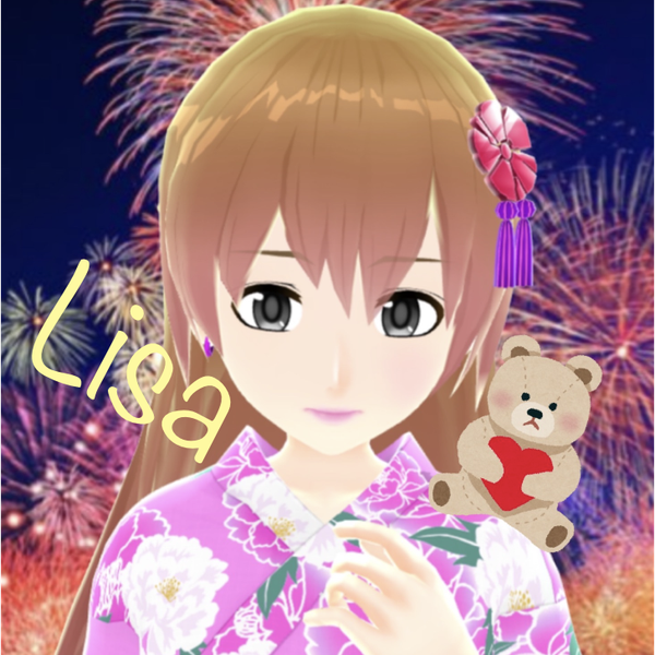 リサ ⍤⃝♡🧸🌷真夏の果実🍍くじら12号🐳のユーザーアイコン