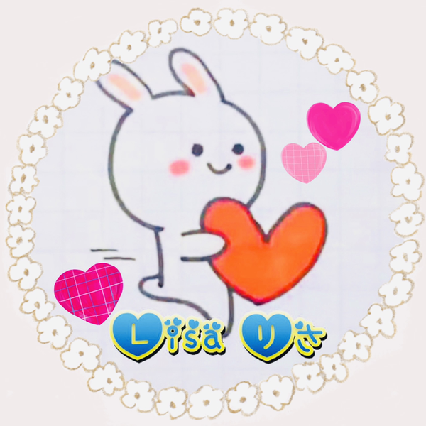 🍀りさ🍀⍤⃝♡🌷じょいふる💖💜💙💚💛🦔のユーザーアイコン